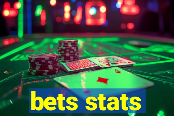 bets stats