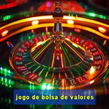 jogo de bolsa de valores