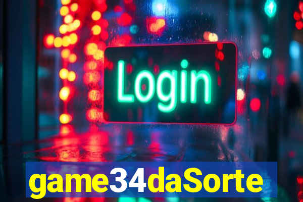 game34daSorte