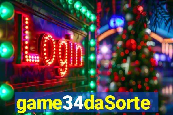 game34daSorte