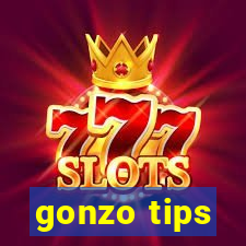 gonzo tips