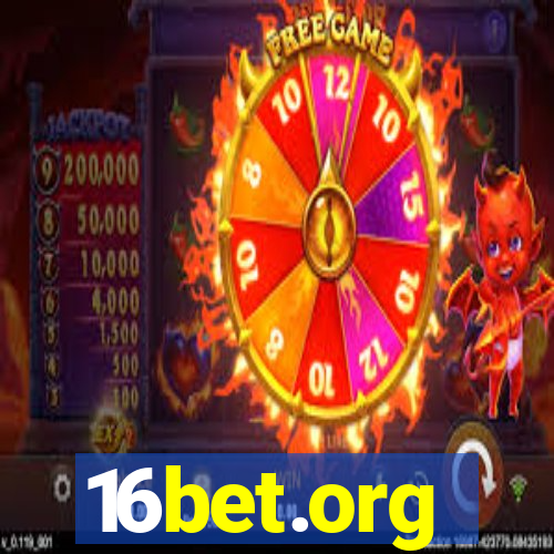 16bet.org