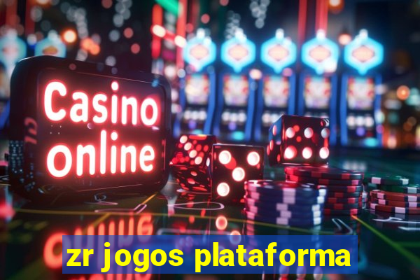 zr jogos plataforma