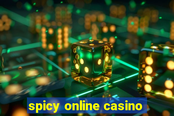 spicy online casino