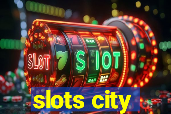 slots city