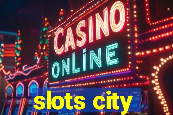 slots city