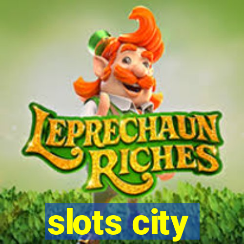 slots city