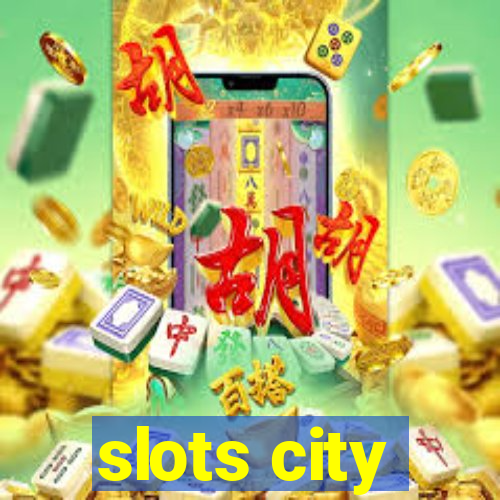 slots city