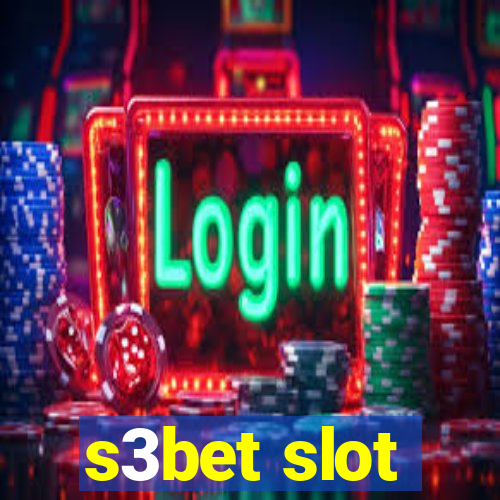 s3bet slot