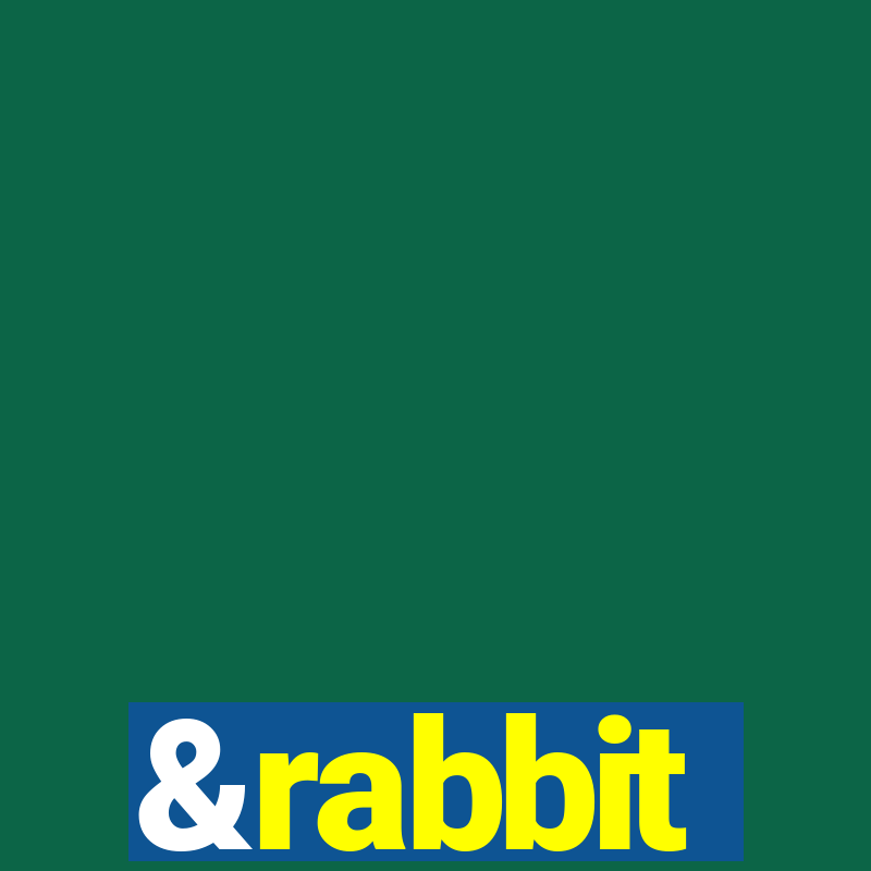 &rabbit