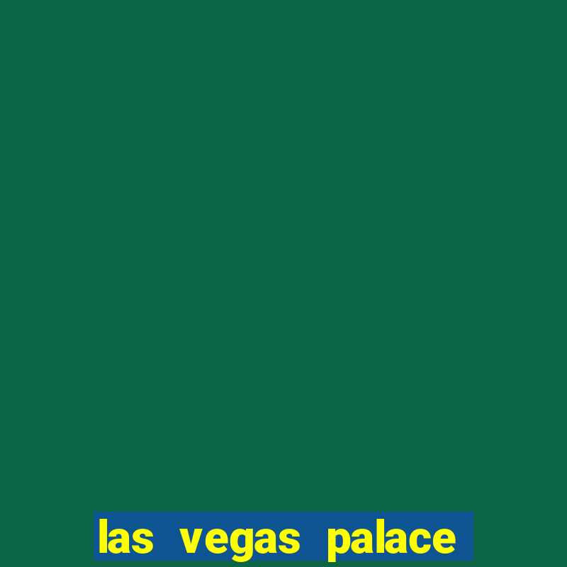 las vegas palace station hotel and casino