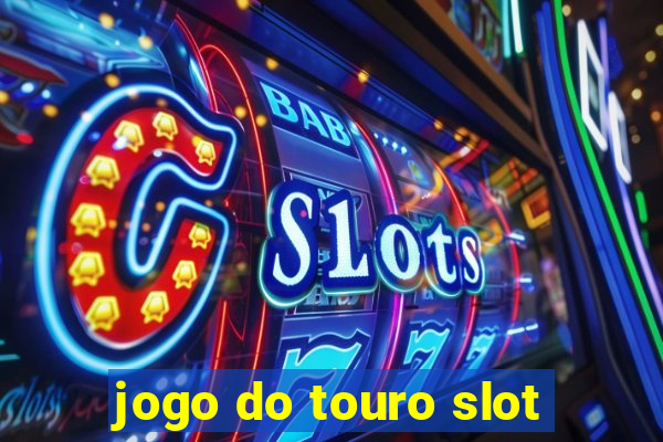 jogo do touro slot