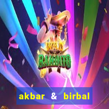 akbar & birbal slot online