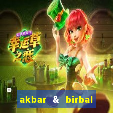 akbar & birbal slot online