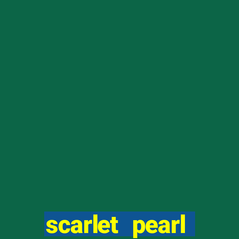 scarlet pearl casino mississippi