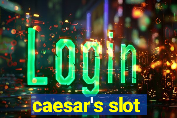 caesar's slot