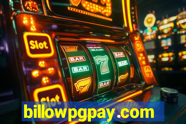 billowpgpay.com