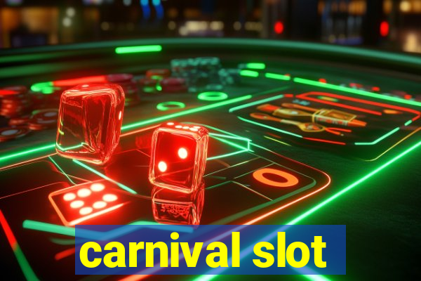 carnival slot