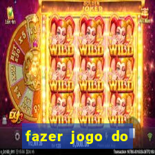 fazer jogo do bicho pela internet