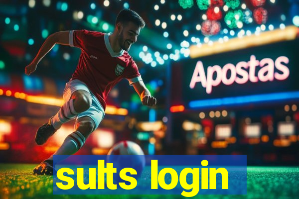 sults login