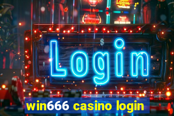 win666 casino login