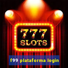 f99 plataforma login