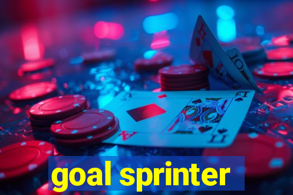 goal sprinter