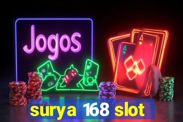 surya 168 slot