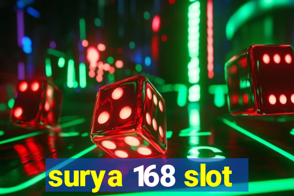 surya 168 slot