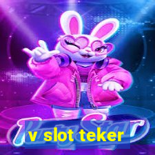 v slot teker