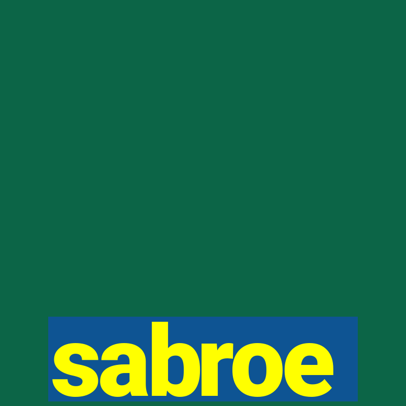 sabroe