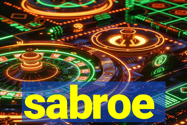 sabroe