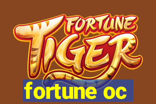 fortune oc