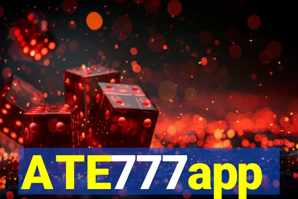 ATE777app