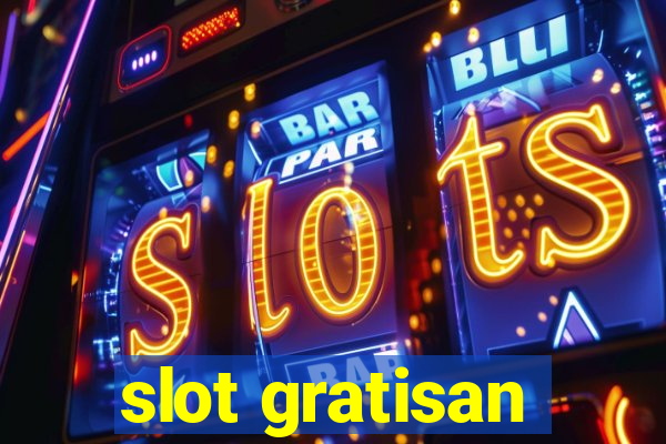 slot gratisan