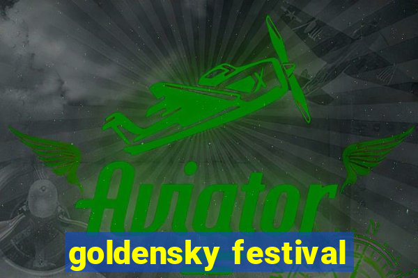 goldensky festival