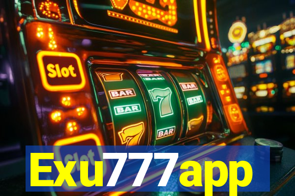 Exu777app