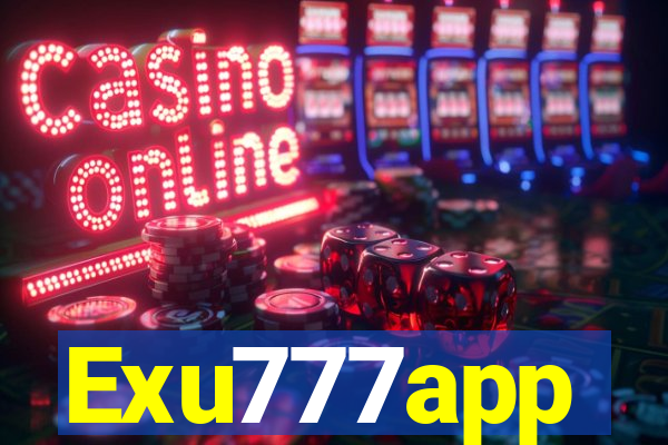 Exu777app