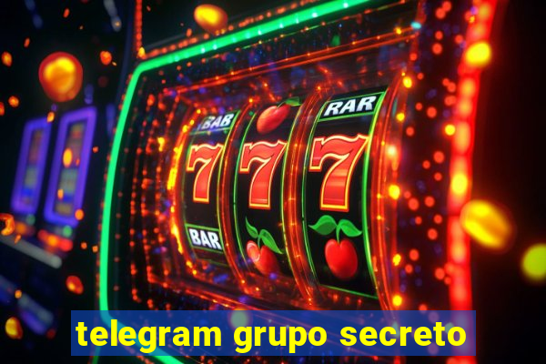 telegram grupo secreto