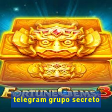 telegram grupo secreto