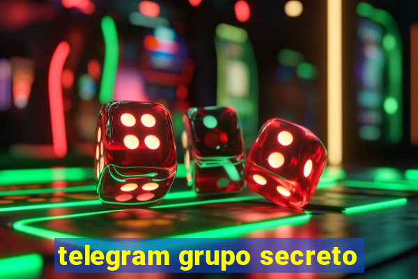 telegram grupo secreto