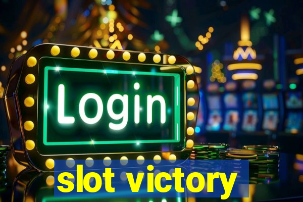 slot victory