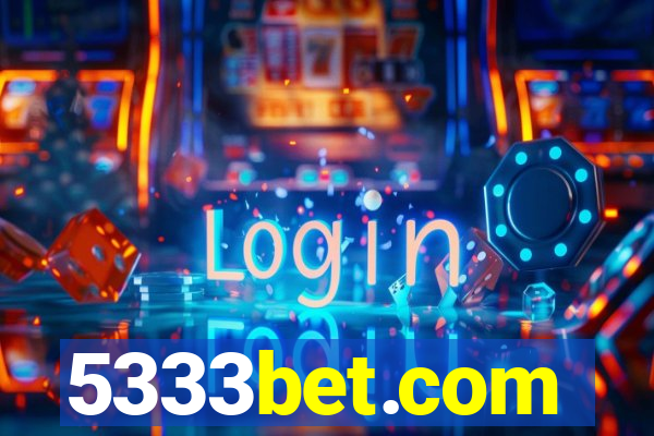 5333bet.com