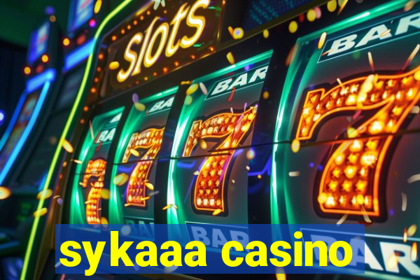 sykaaa casino