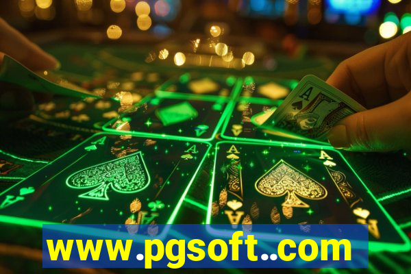 www.pgsoft..com