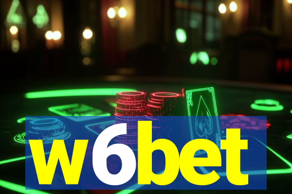 w6bet