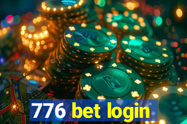 776 bet login