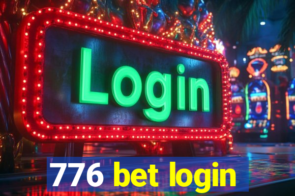 776 bet login