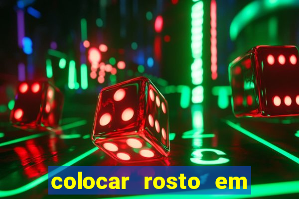 colocar rosto em outro corpo montagem online