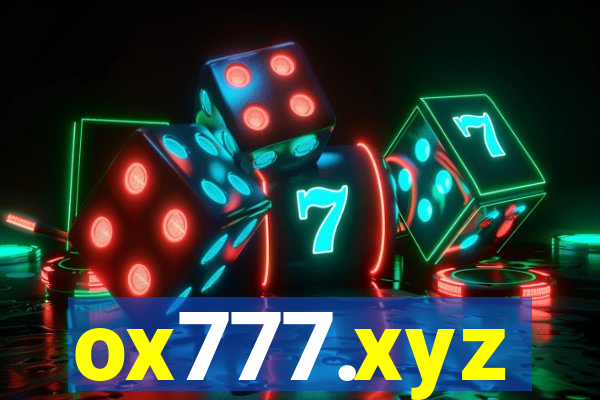 ox777.xyz